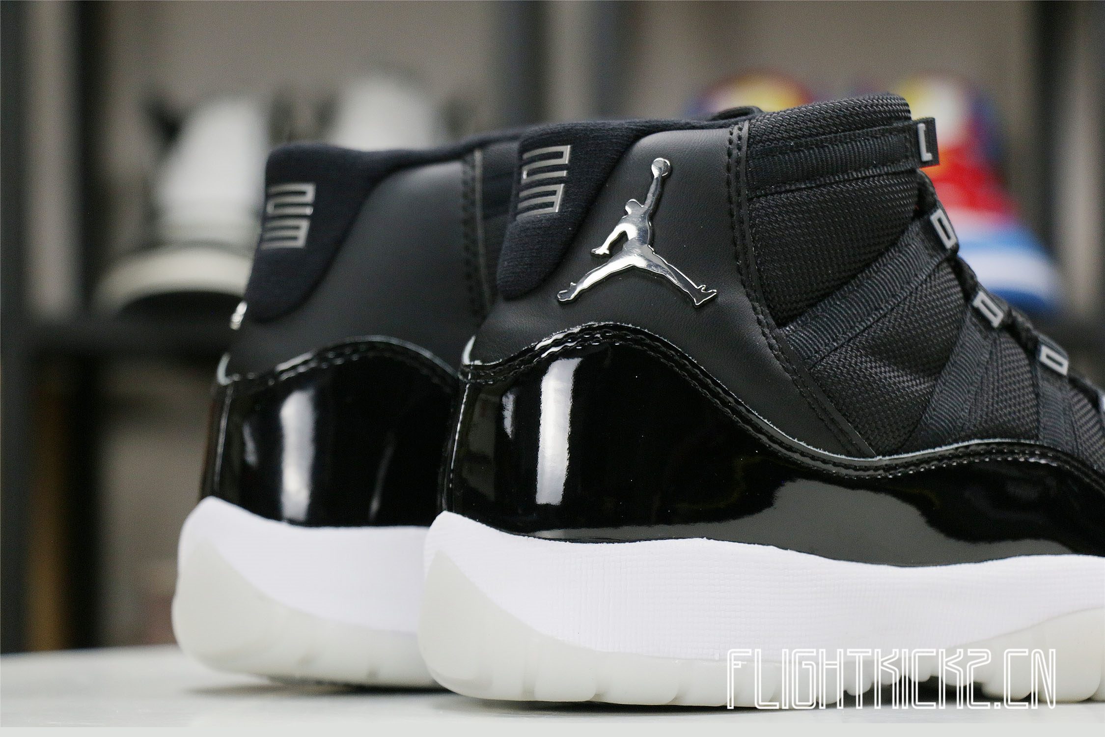 Jordan 11 Retro Jubilee 25th Anniversary GS (Ln5 A1)