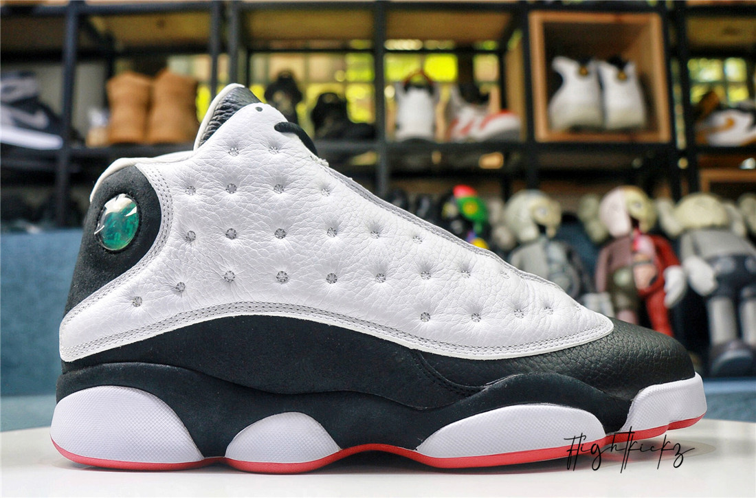 2018 Air Jordan 13 Retro He Got Game (LN5 A1 Batch)
