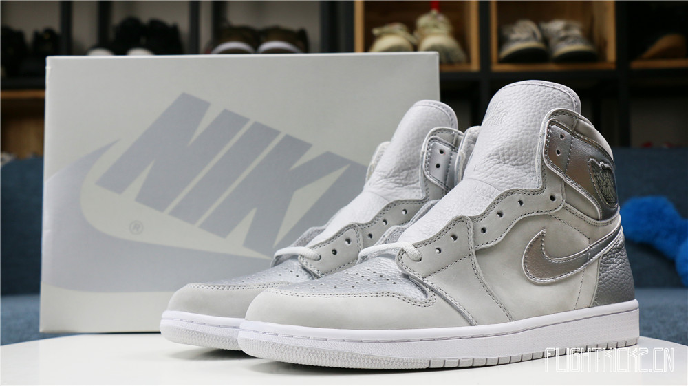 Air Jordan 1 Co.JP Neutral Grey 2020