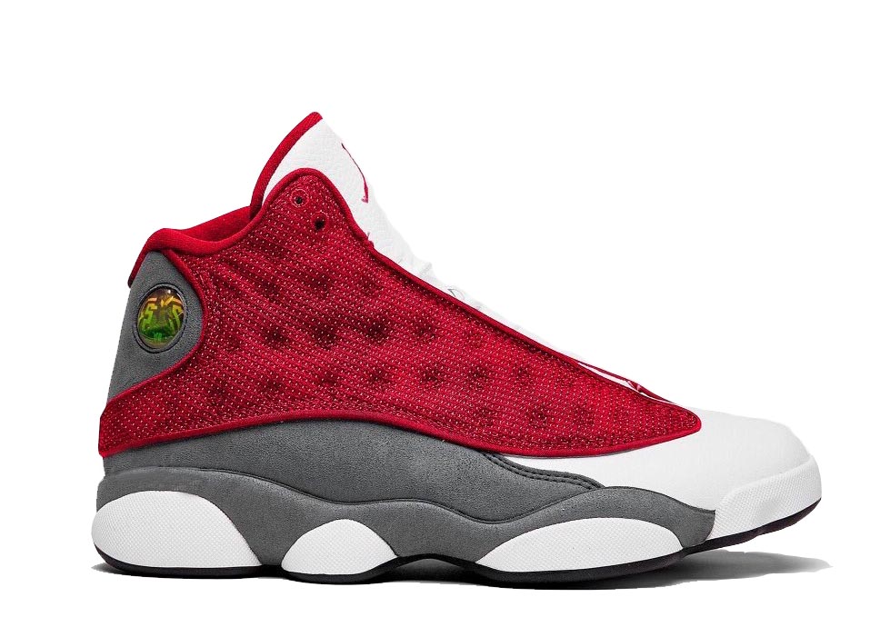 Air Jordan 13 Red Flint 3M 2021 (LN5 A1 Batch)