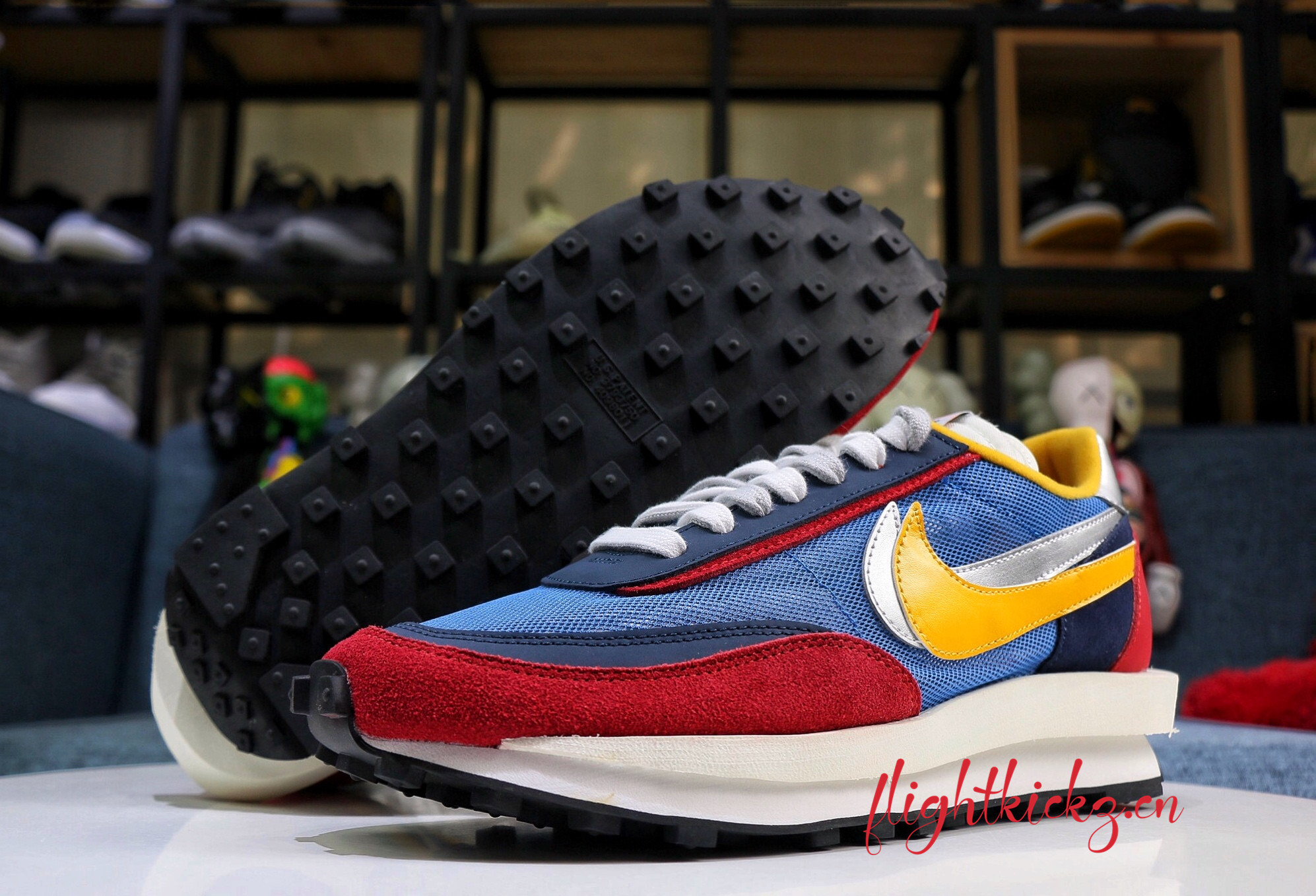 Nike LD Waffle Sacai Varsity Blue
