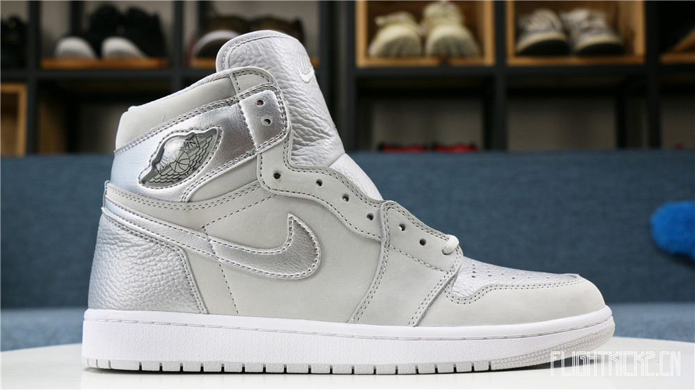 Air Jordan 1 Co.JP Neutral Grey 2020