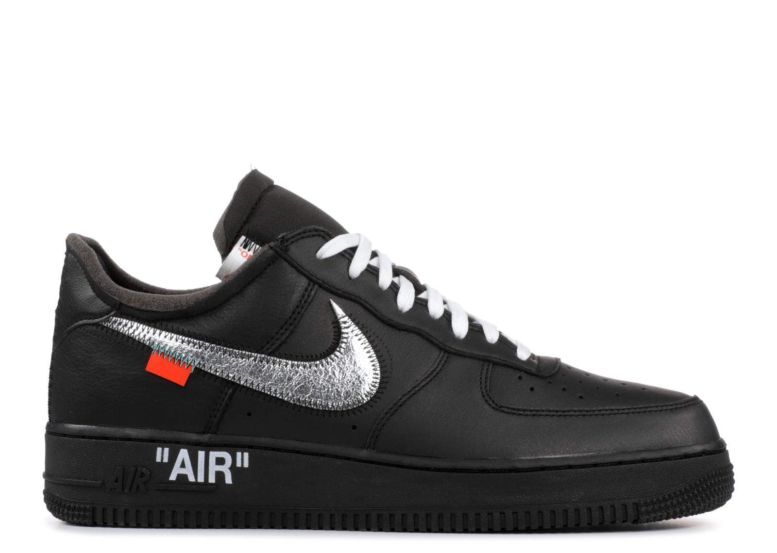 Air Force 1 ’07 Virgil X Moma Off White X MOMA