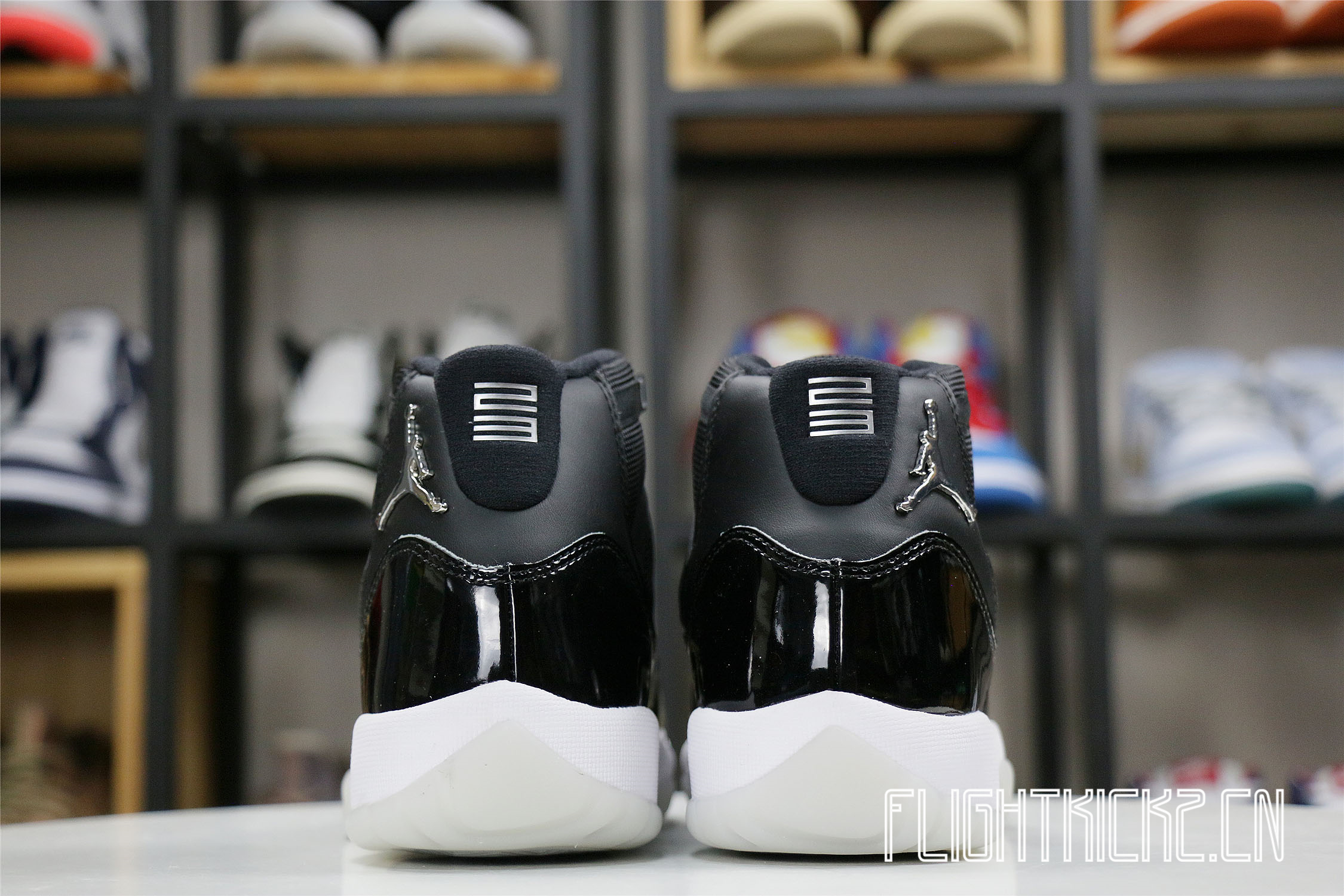 Jordan 11 Retro Jubilee 25th Anniversary GS (Ln5 A1)