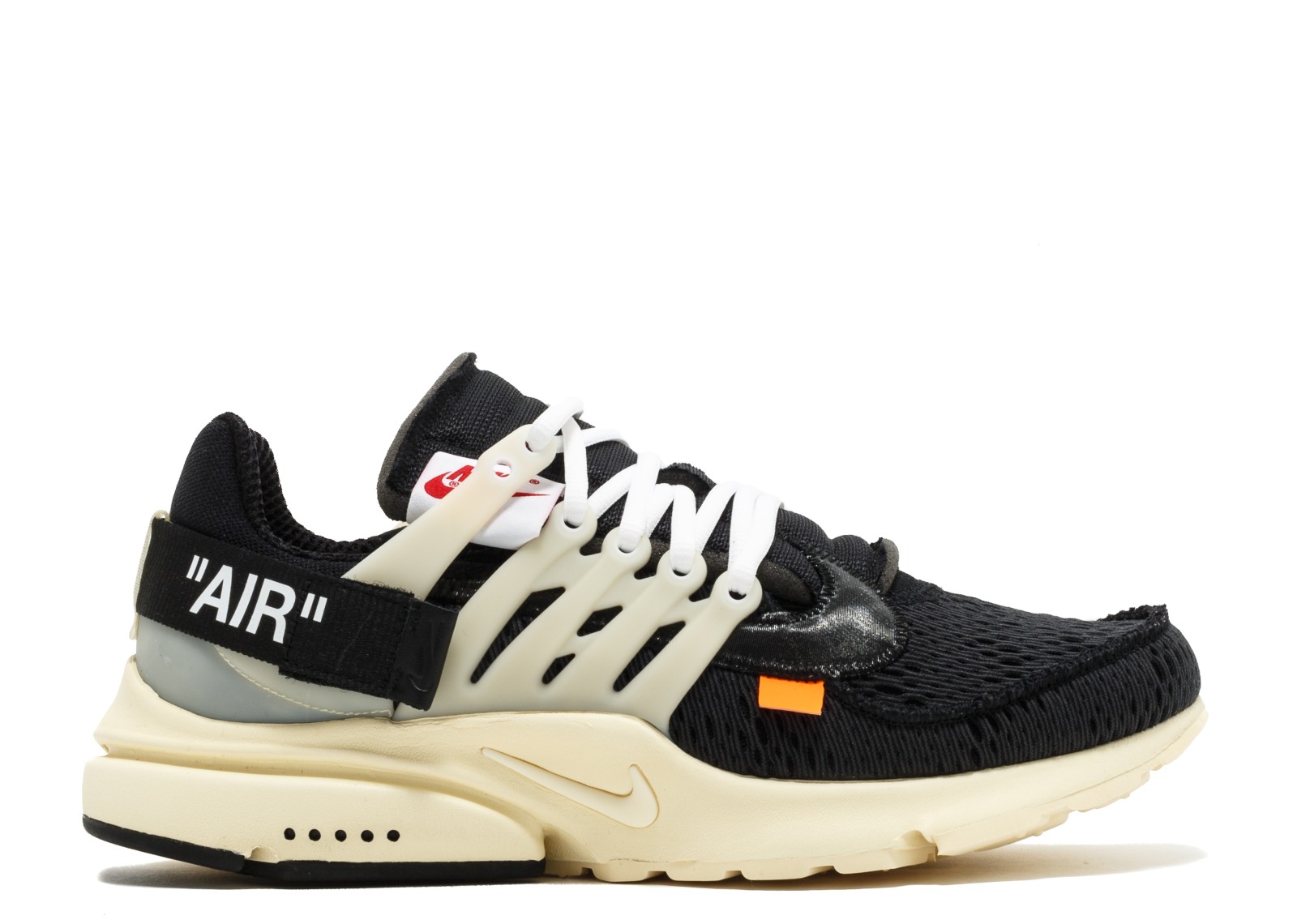 Off White X Nike Air Presto