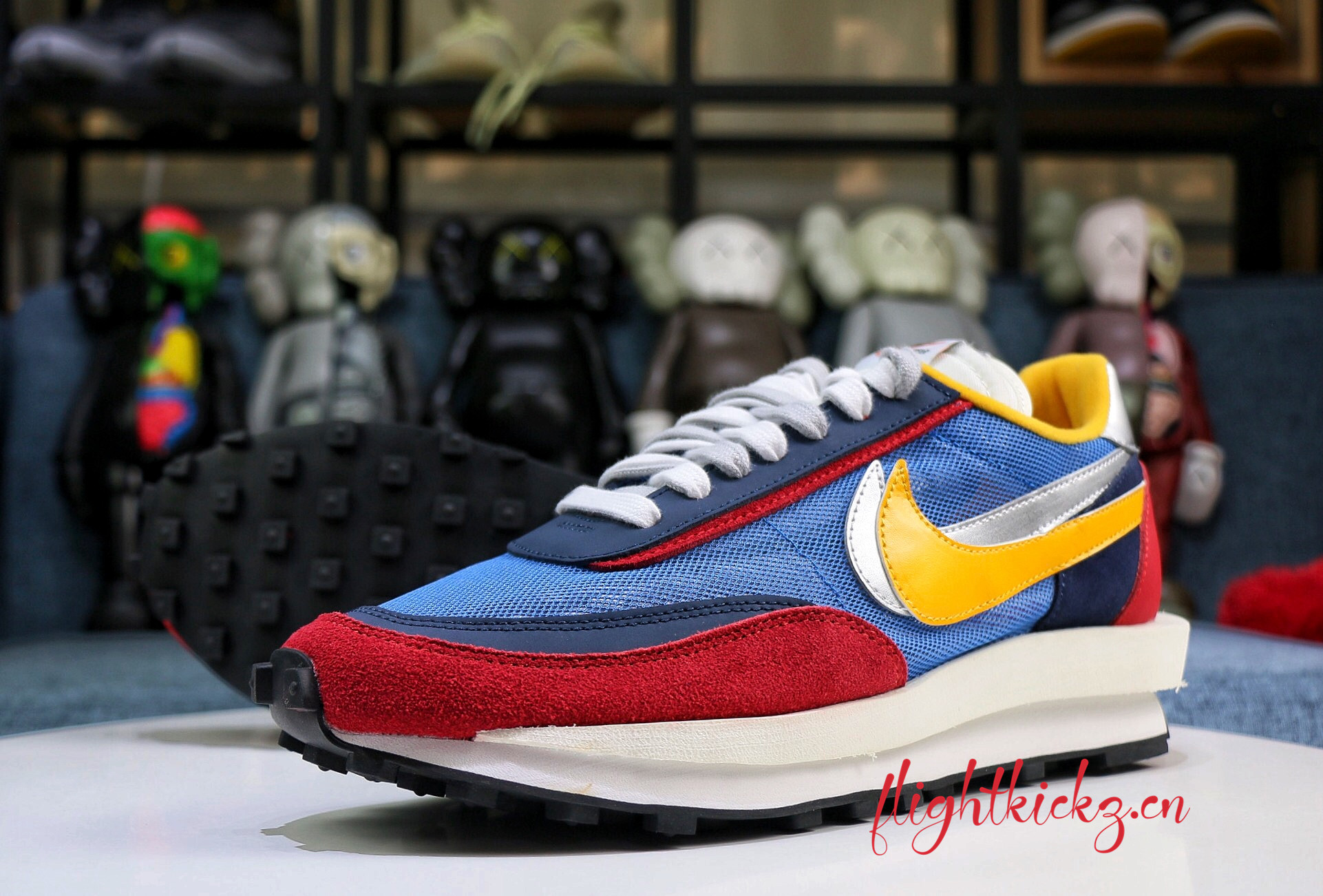Nike LD Waffle Sacai Varsity Blue