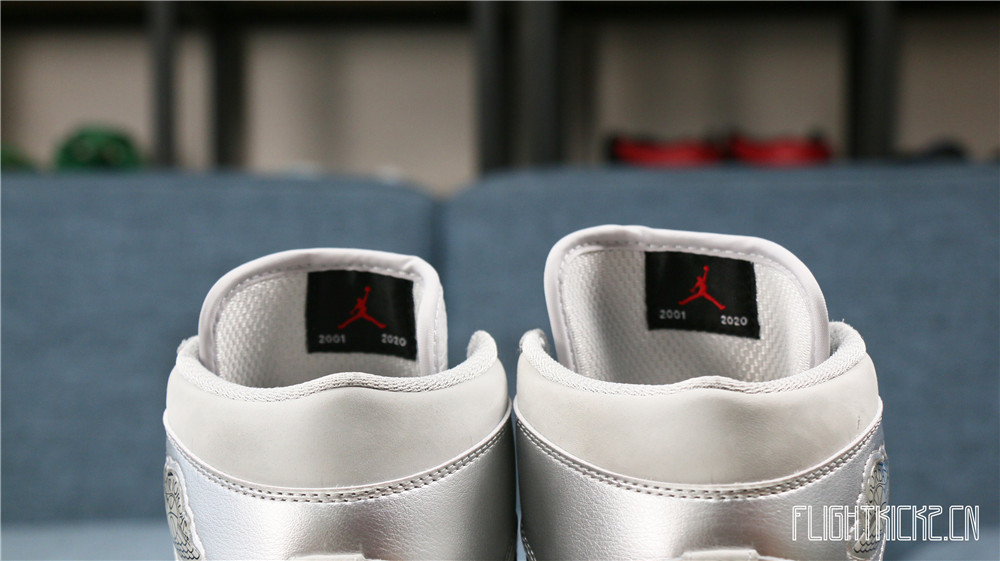 Air Jordan 1 Co.JP Neutral Grey 2020