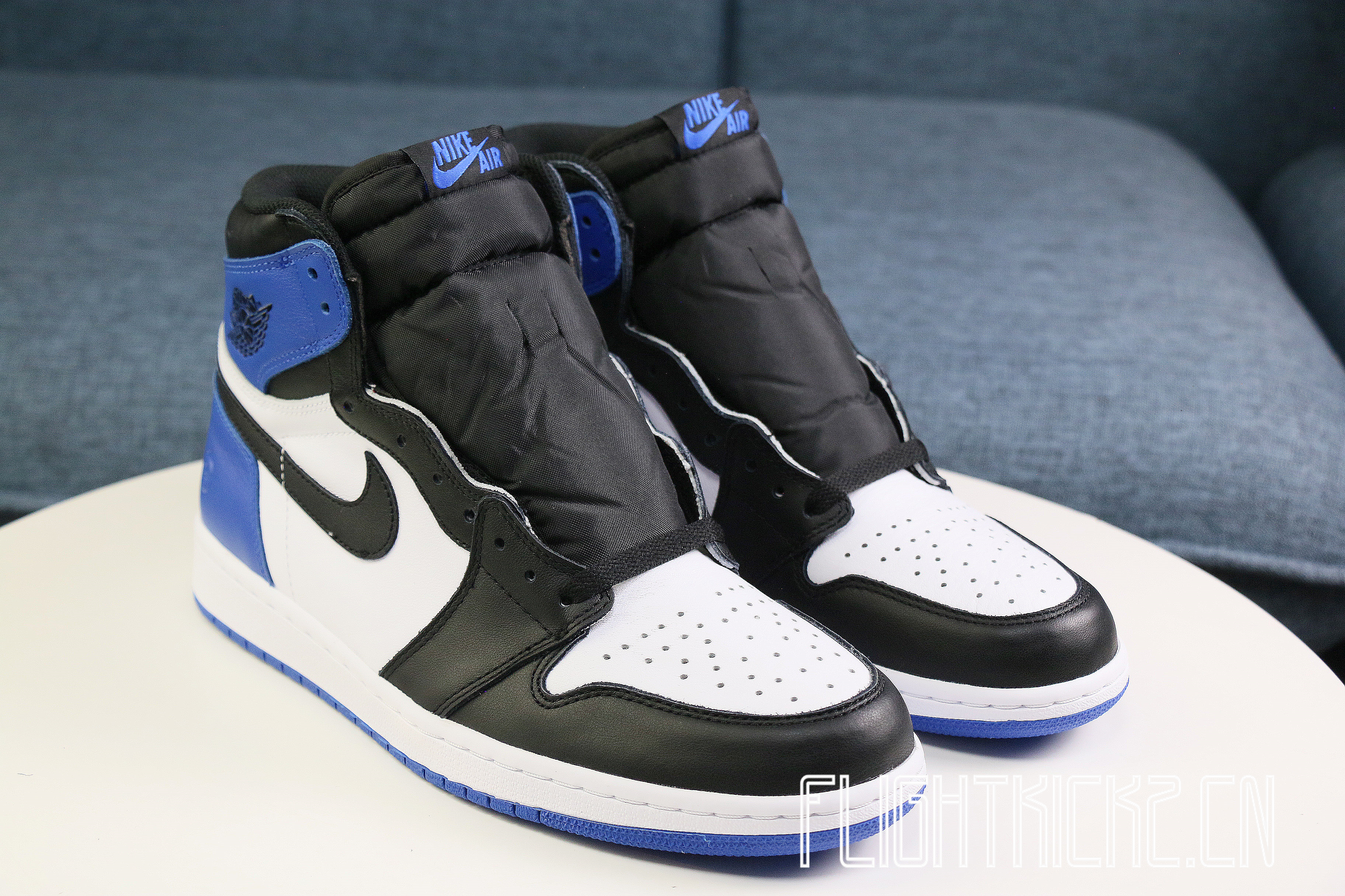 Fragment design Air Jordan 1 2014(LN5 A1 Batch)