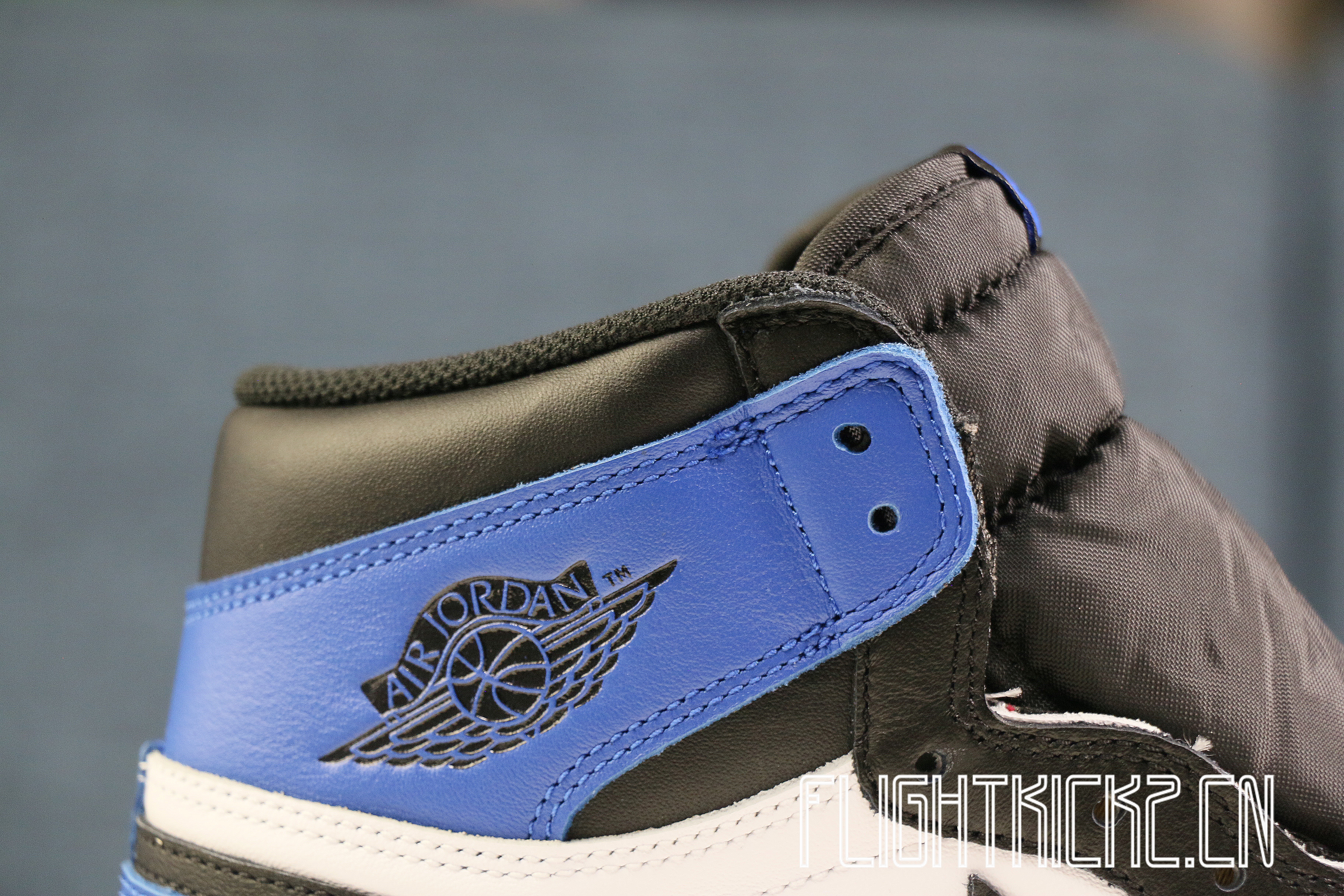 Fragment design Air Jordan 1 2014(LN5 A1 Batch)