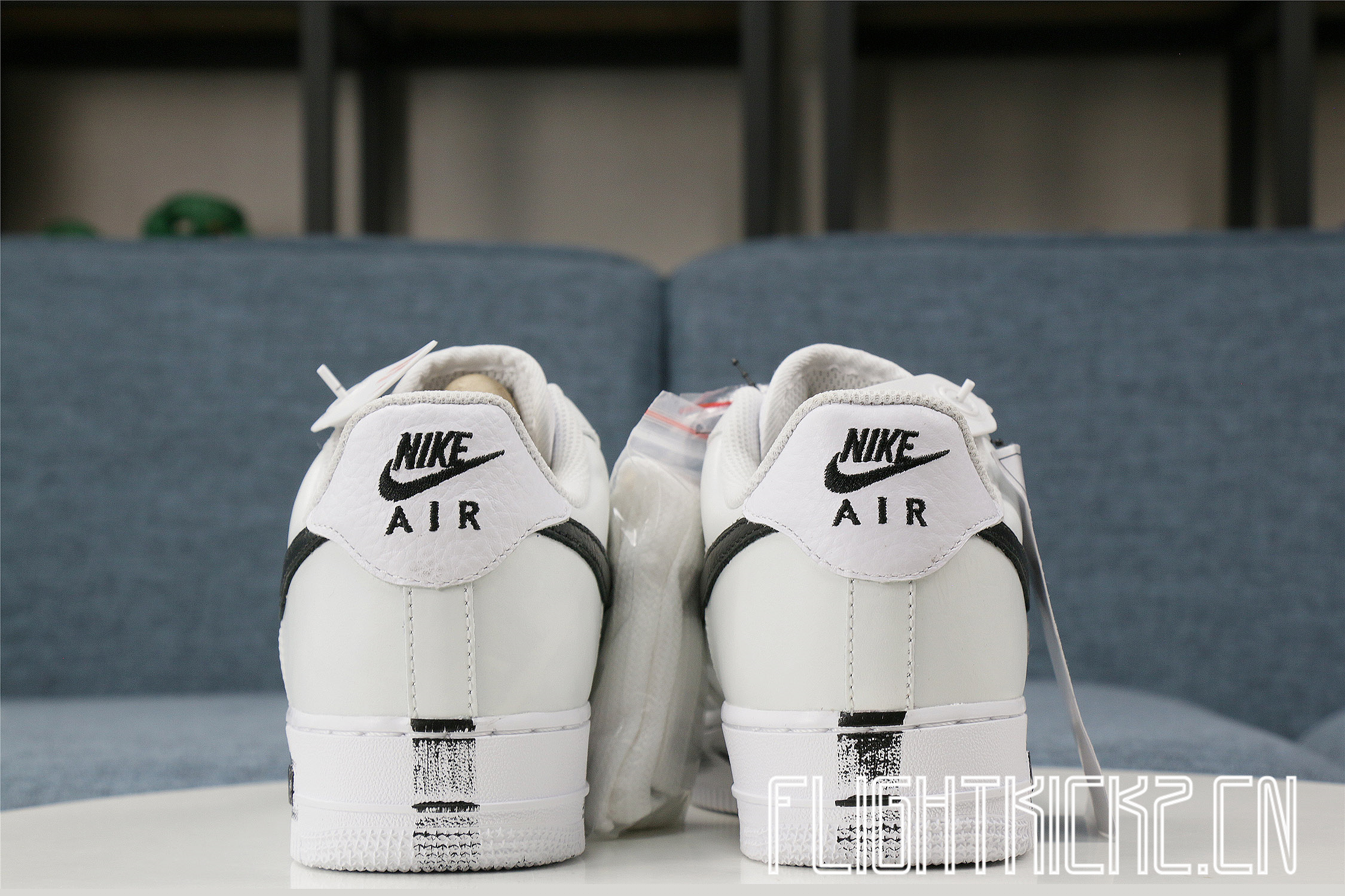 PECEMINUSONE x Nike Air Force 1 “Para-Noise 2.0”