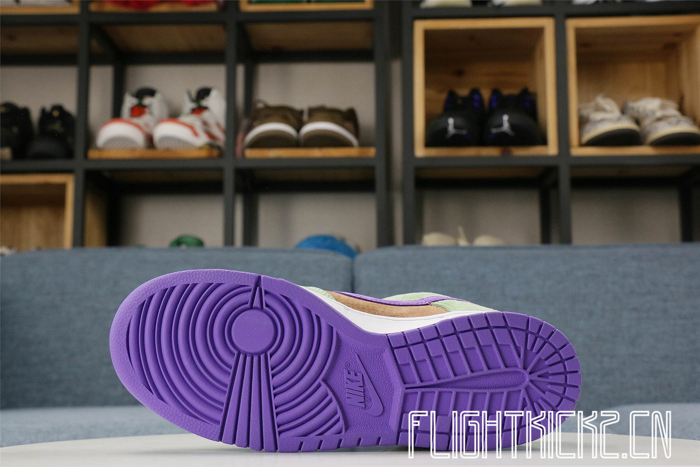 Nike Dunk Low Pro B Ugly Duckling