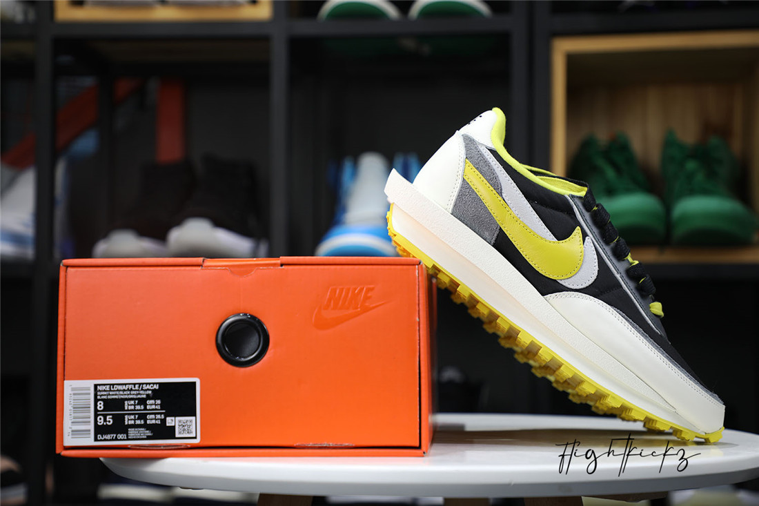 Undercover x Nike x sacai LDV Waffle