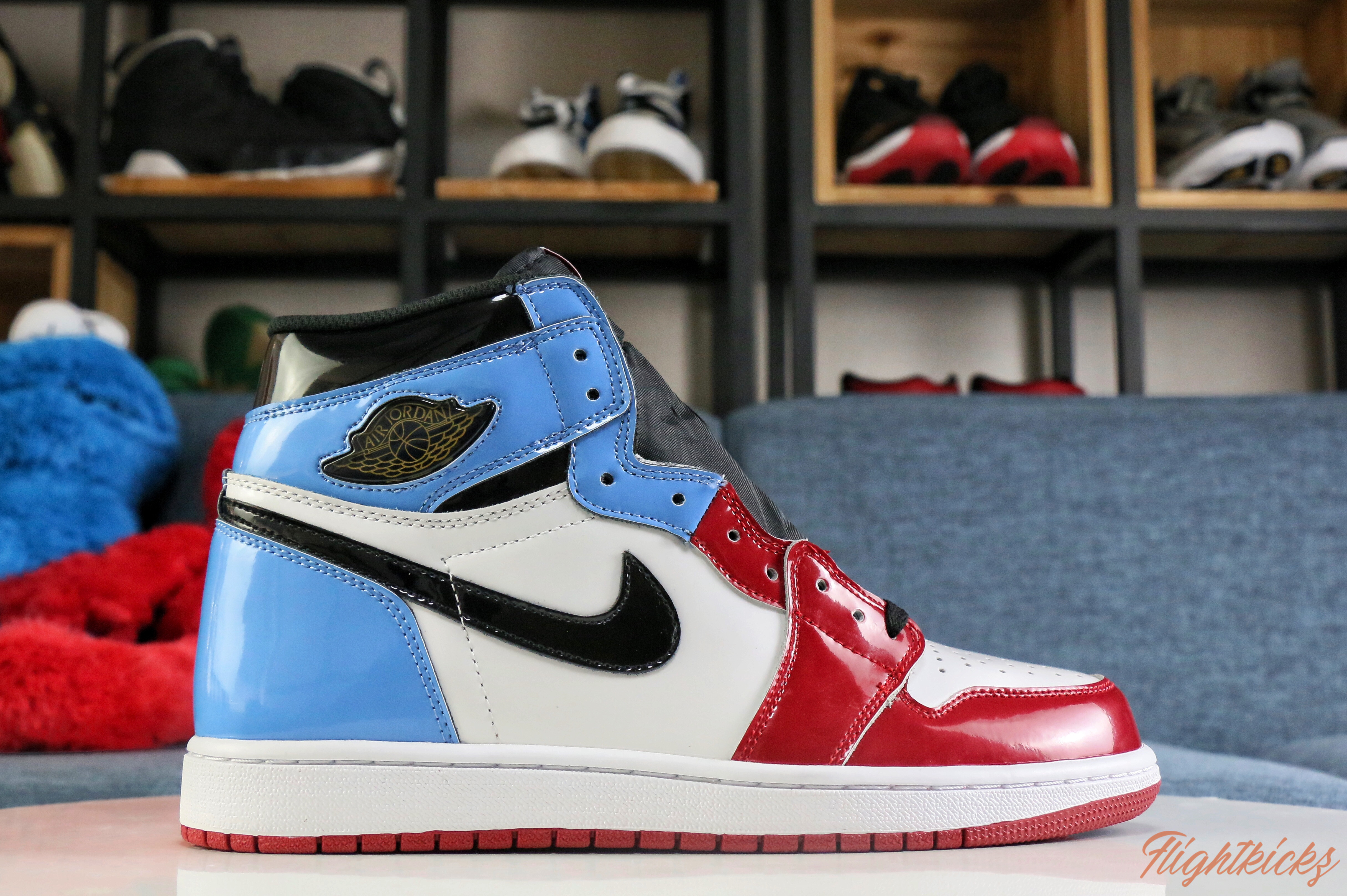 Air Jordan 1 Retro Fearless 2019