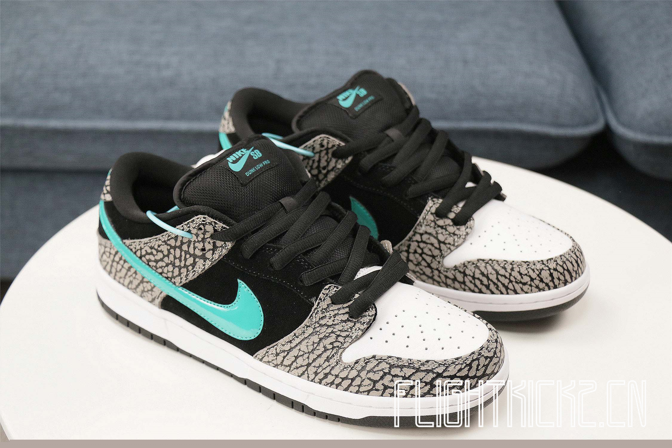 Nike Dunk Low Pro Elephant