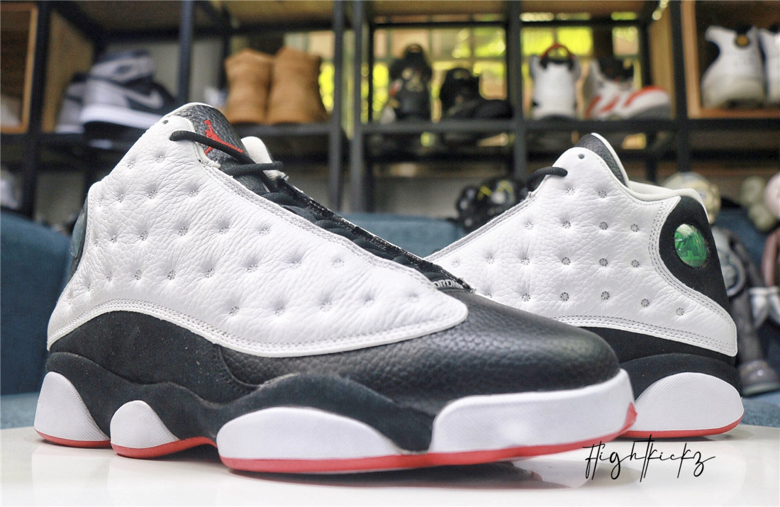 2018 Air Jordan 13 Retro He Got Game (LN5 A1 Batch)
