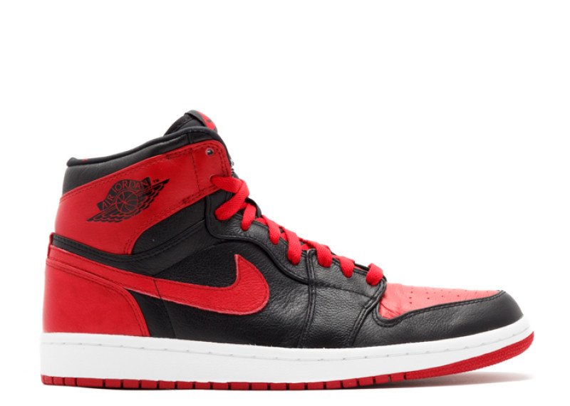 Air Jordan 1 OG Banned/Bred 2011 (LN5 A1 ,Deadstock,with tiny Flaws)