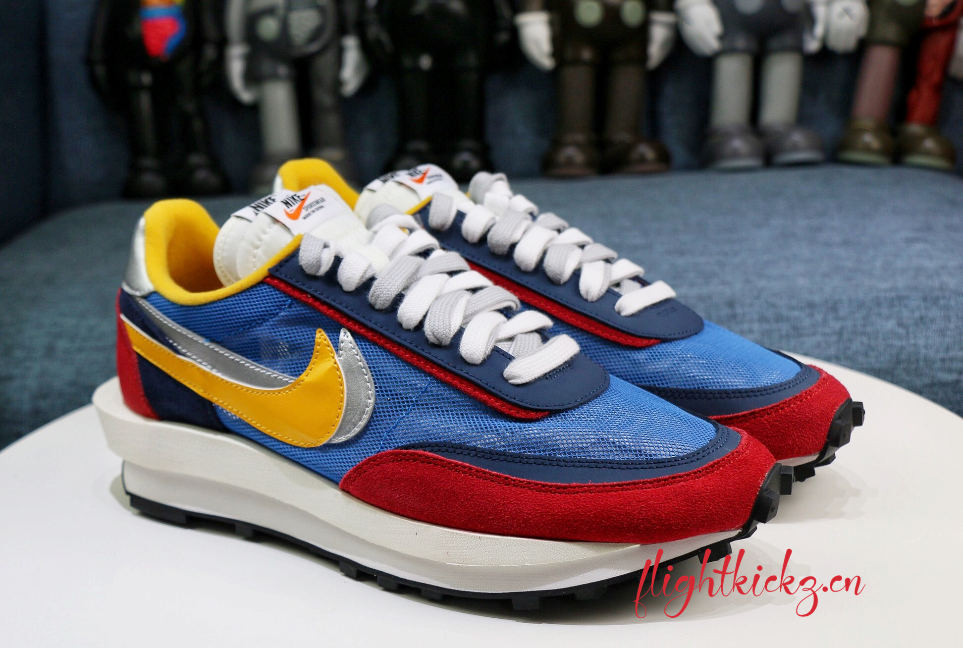 Nike LD Waffle Sacai Varsity Blue