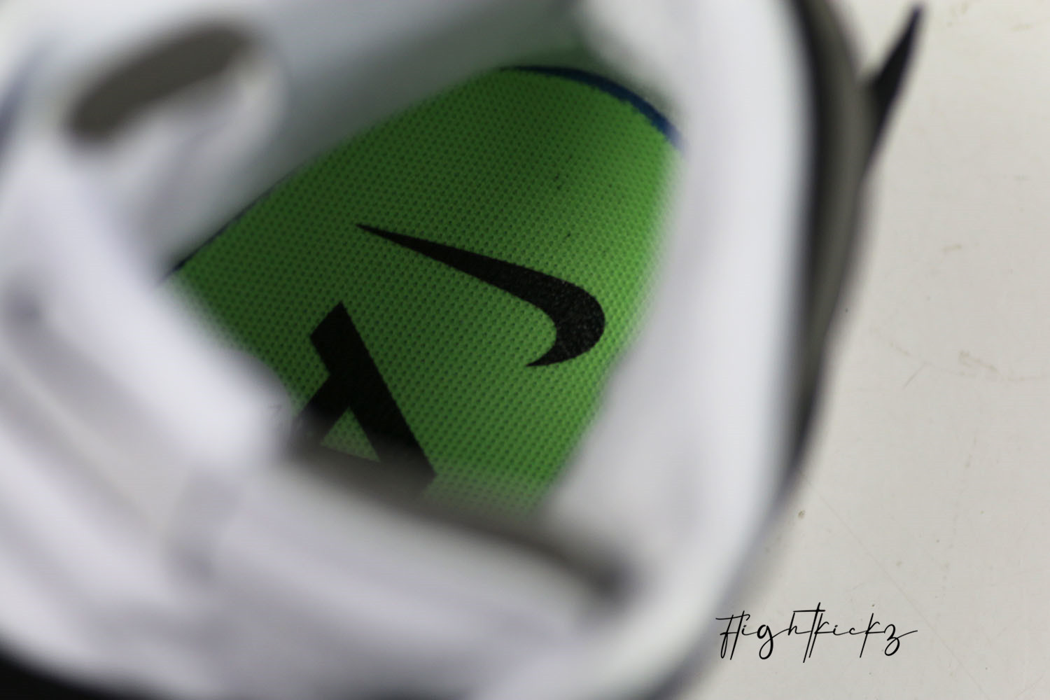 Nike Dunk High Ambush Black White