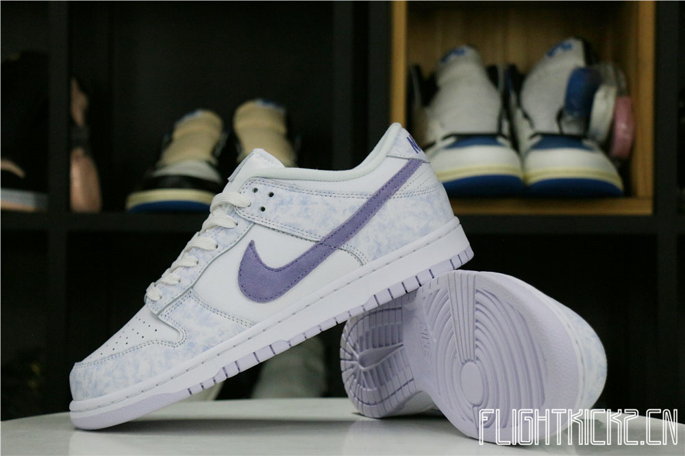 Nike Dunk Low Purple Pulse (W)