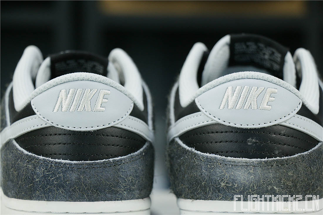 Nike Dunk Low Retro Animal Pack Zebra