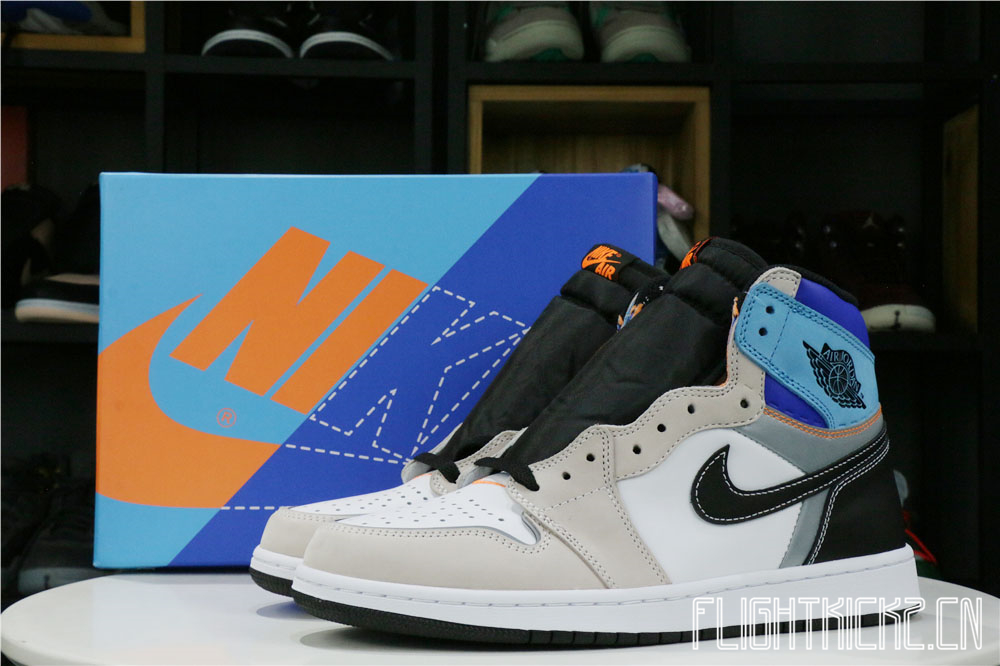 Jordan 1 Retro High OG Prototype
