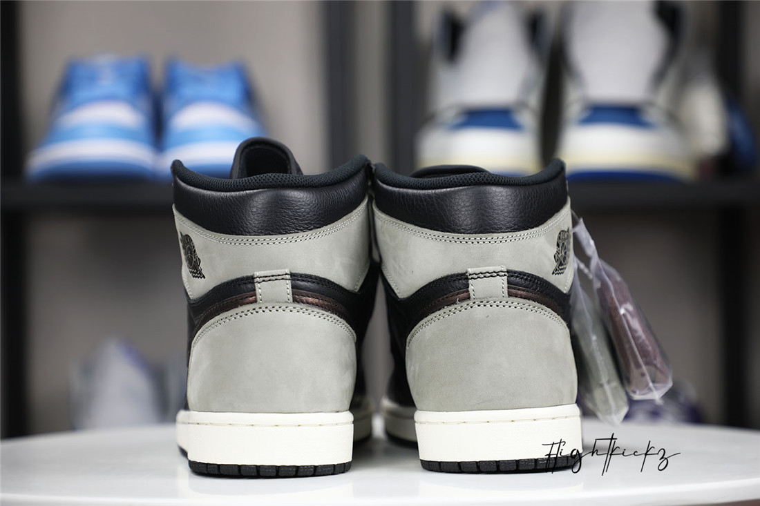 Air Jordan 1 Retro High OG Patina 2021