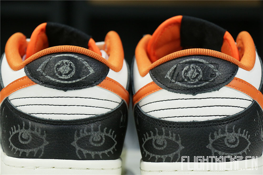 Nike Dunk Low “Halloween” 2021