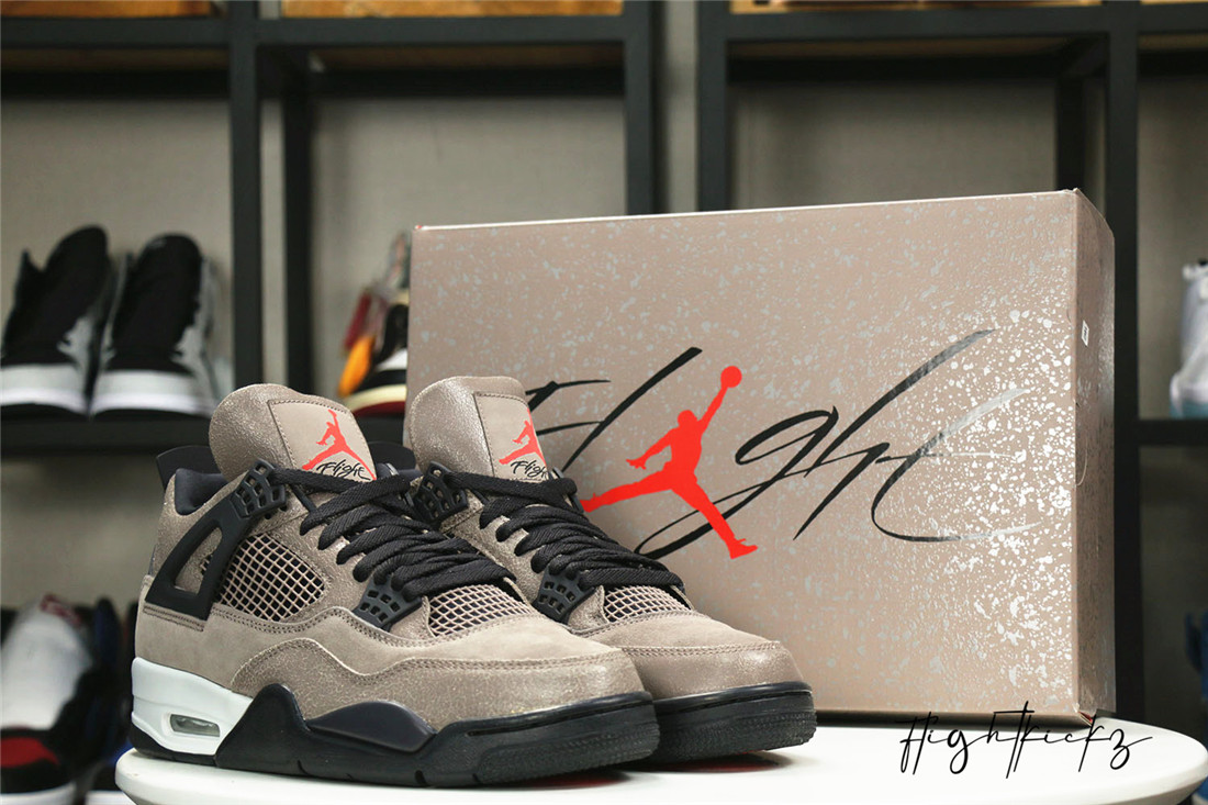 Air Jordan 4 Retro ‘Taupe Haze’