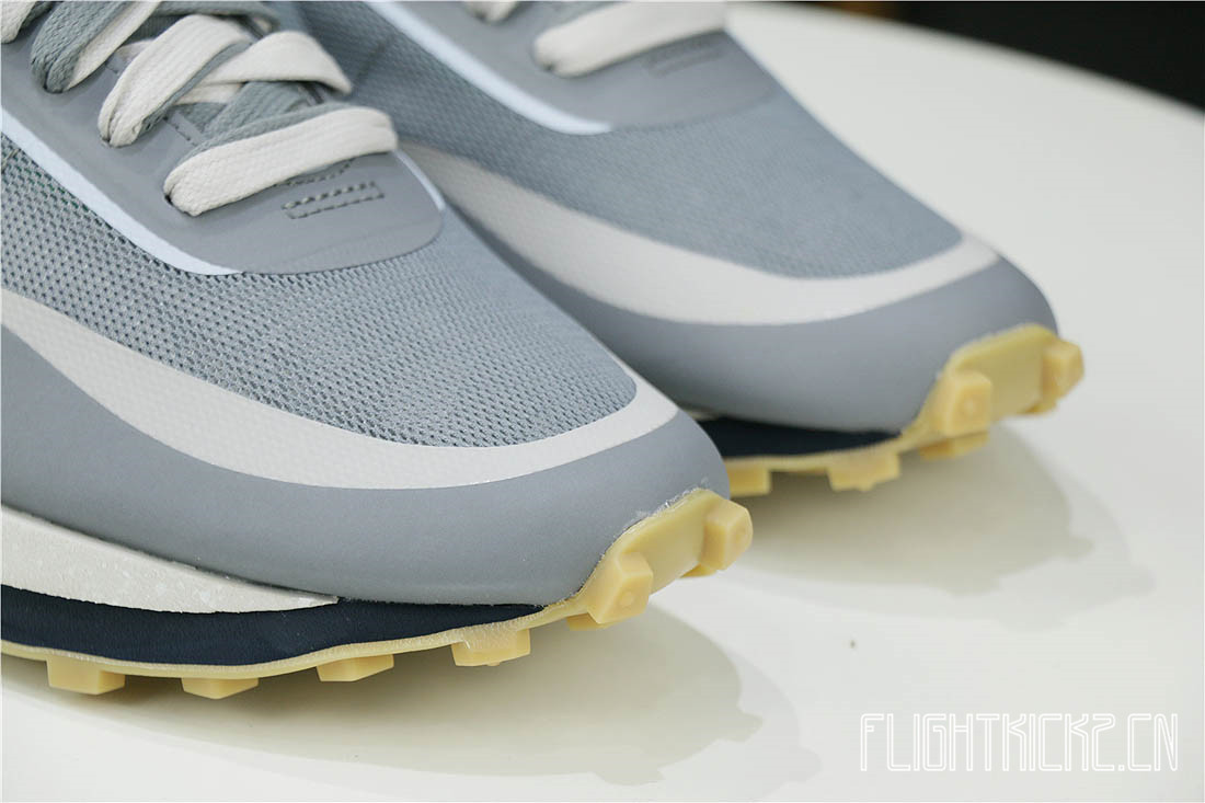 Nike LD Waffle sacai CLOT Kiss of Death 2 Cool Grey