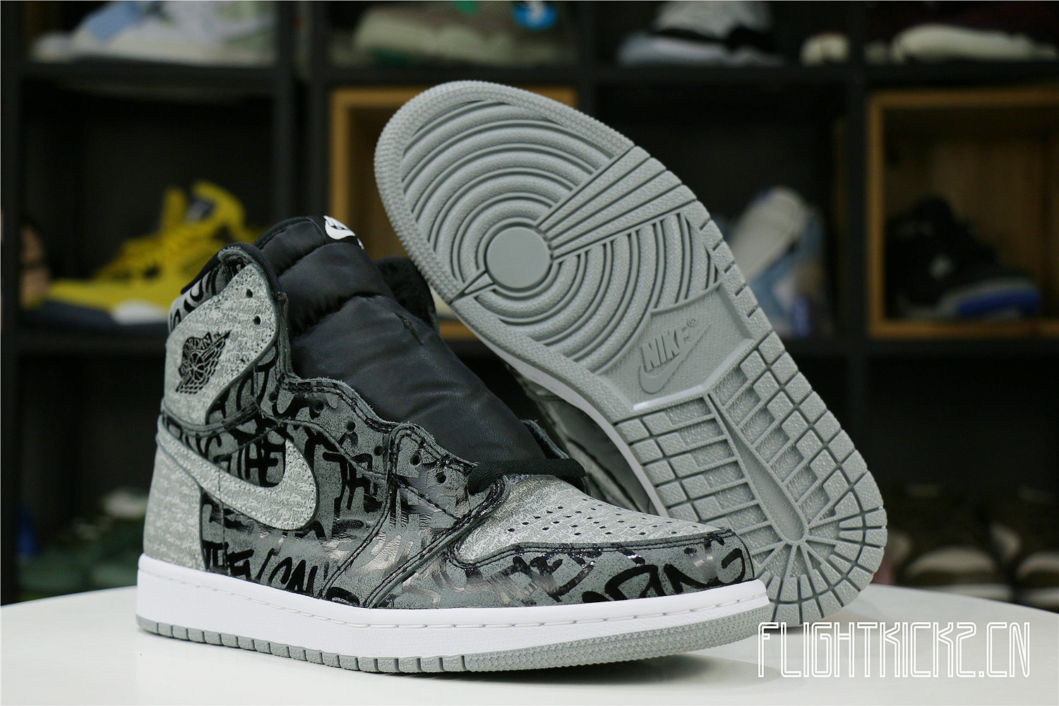 Air Jordan 1 High OG “Rebellionaire”