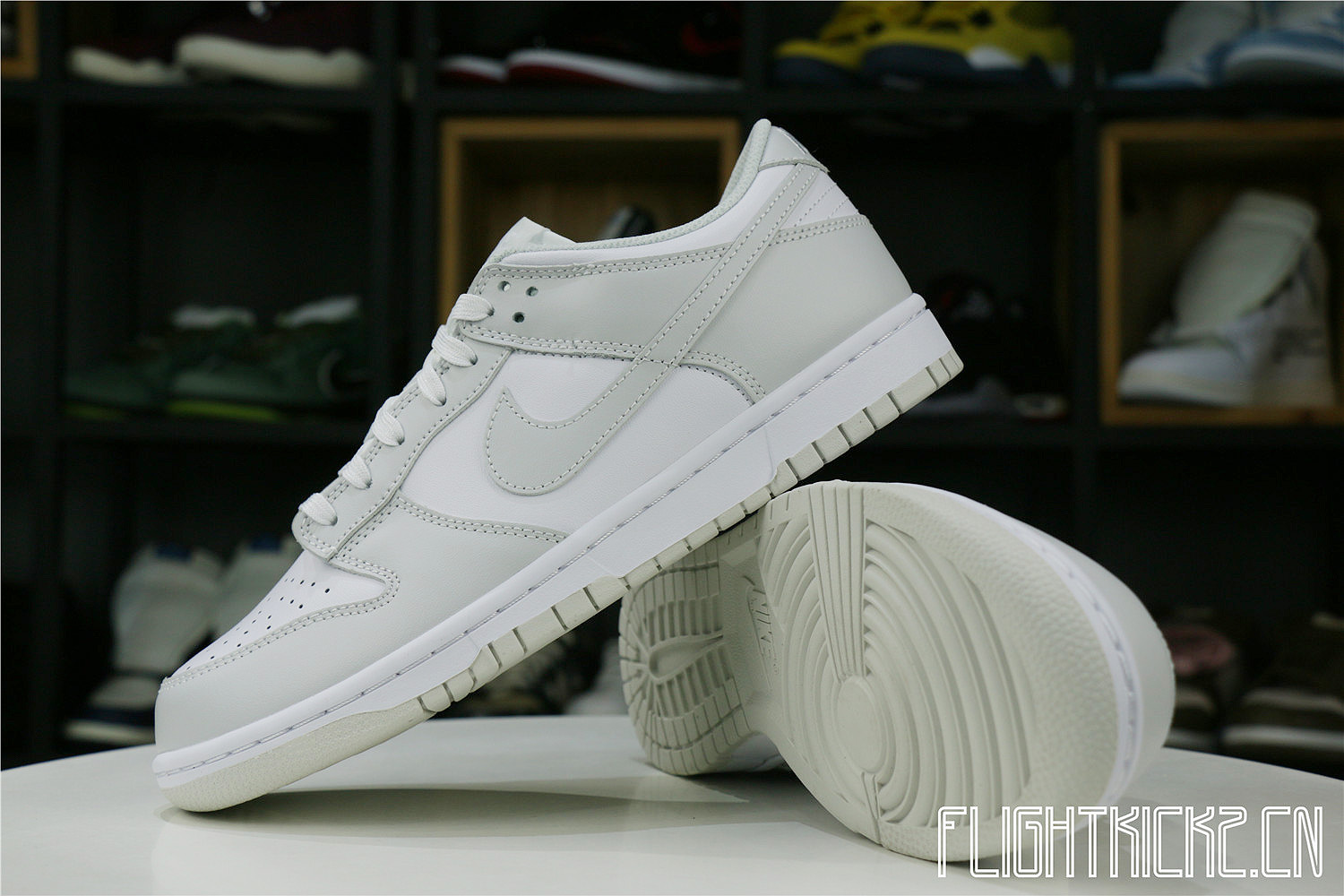 Nike Dunk Low Photon Dust 2021(DD1503-103)(LN5 A1 Batch)