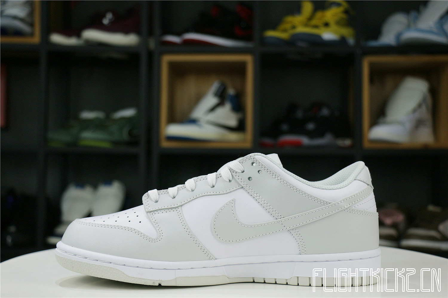Nike Dunk Low Photon Dust 2021(DD1503-103)(LN5 A1 Batch)