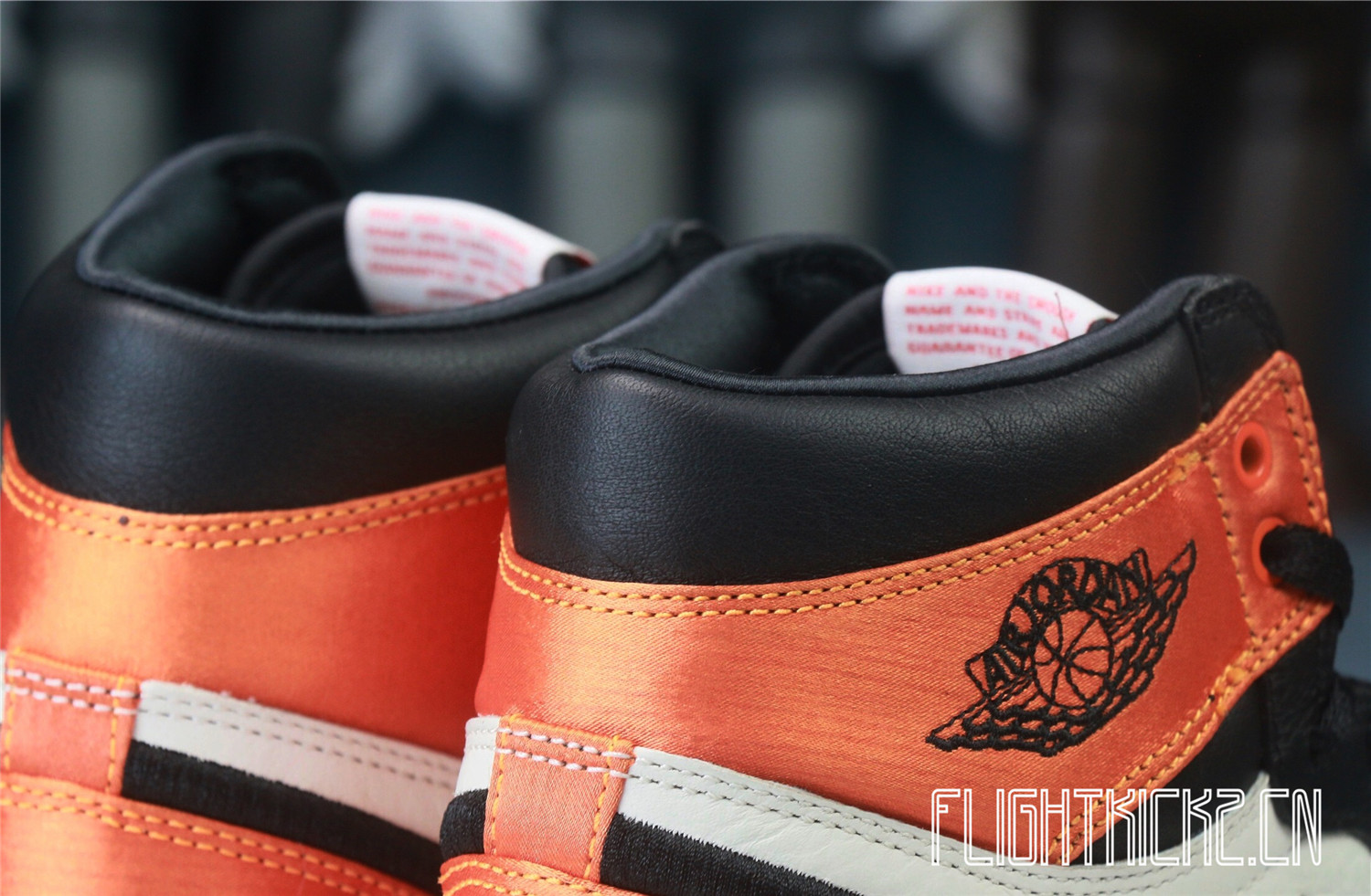 Air Jordan 1 Satin Shattered Backboard 2018