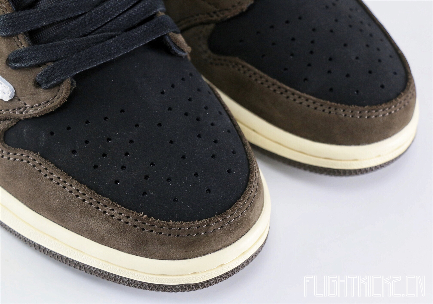 Travis Scott X Air Jordan 1 Low ‘Cactus Jack’ (LN5 A1 Batch)