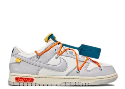 Nike Dunk Low Off-White Lot 44