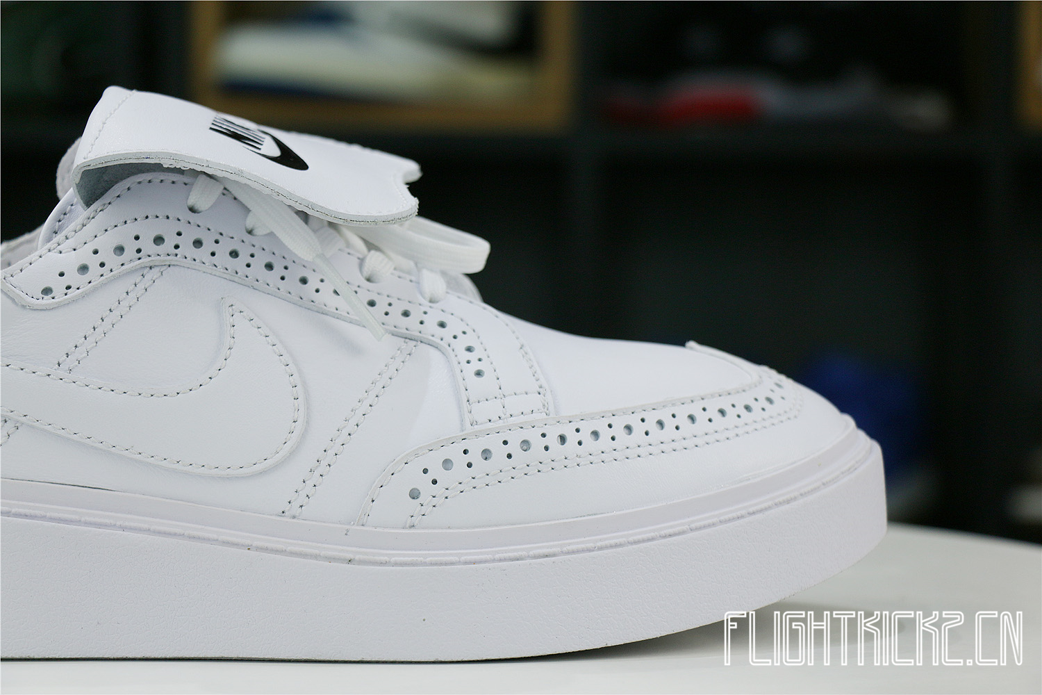 PECEMINUSONE x Nike Kwondo 1