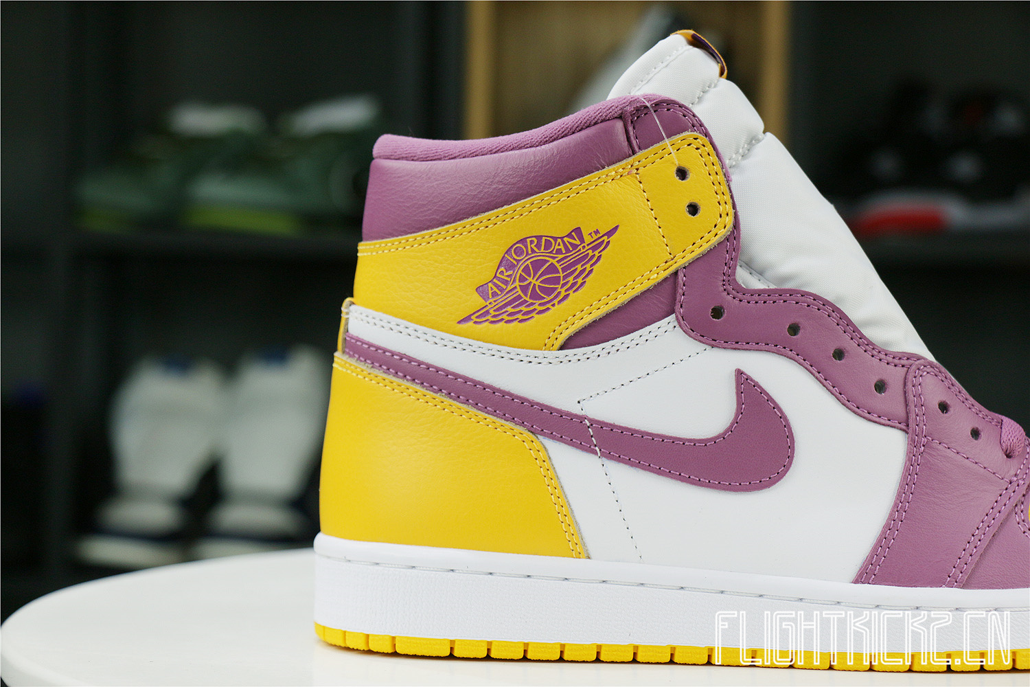 Air Jordan 1 Retro High OG Brotherhood