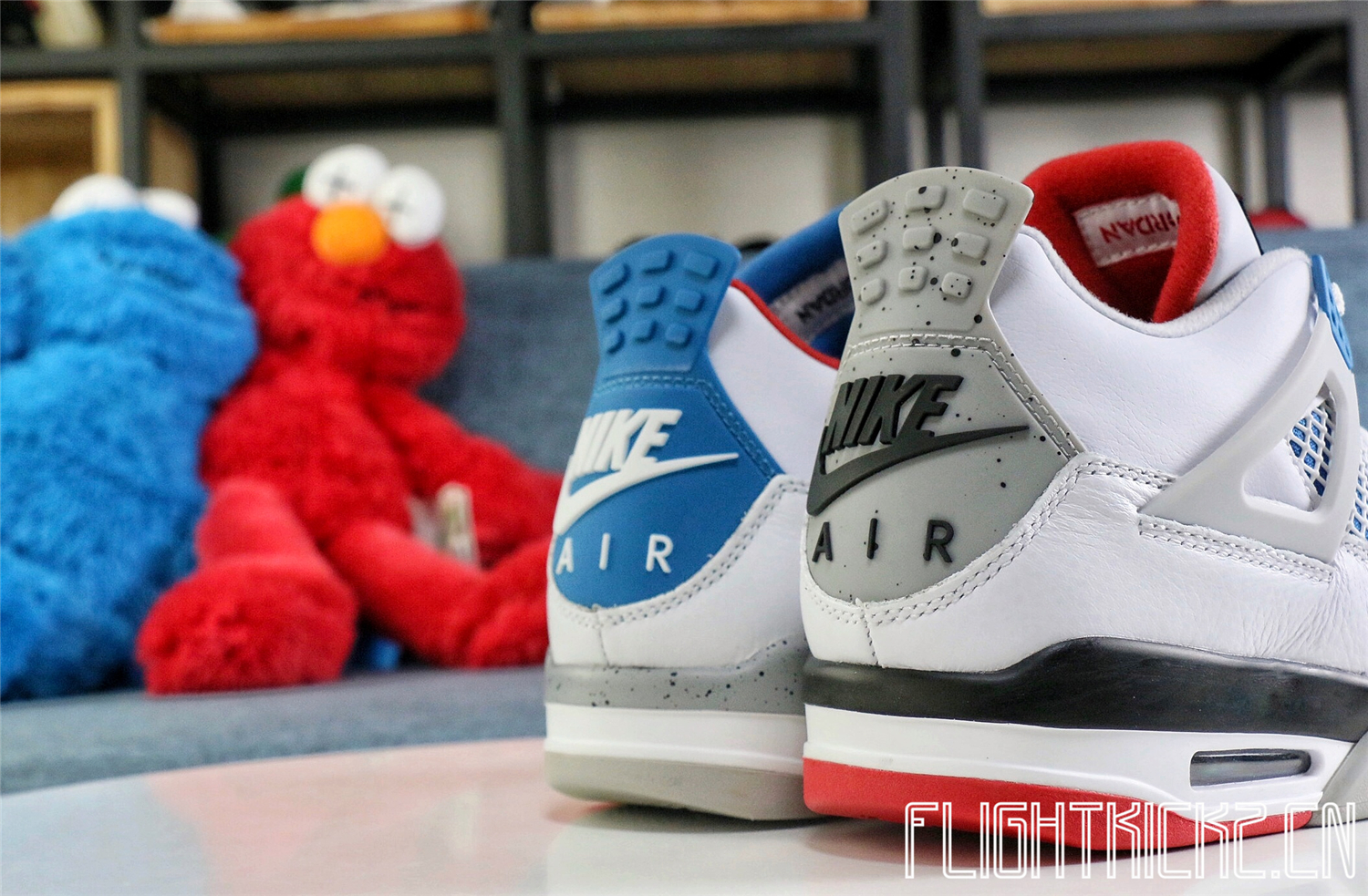 Air Jordan 4 Retro Se What The 4 2019 (LN5 A1 Batch)