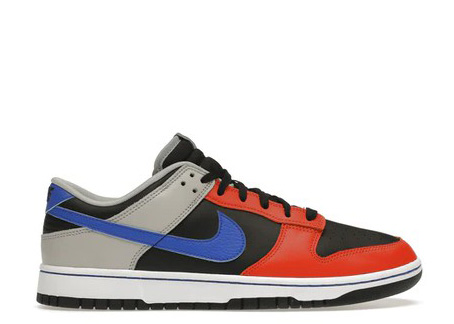 Nike Dunk Low EMB NBA 75th Anniversary Knicks