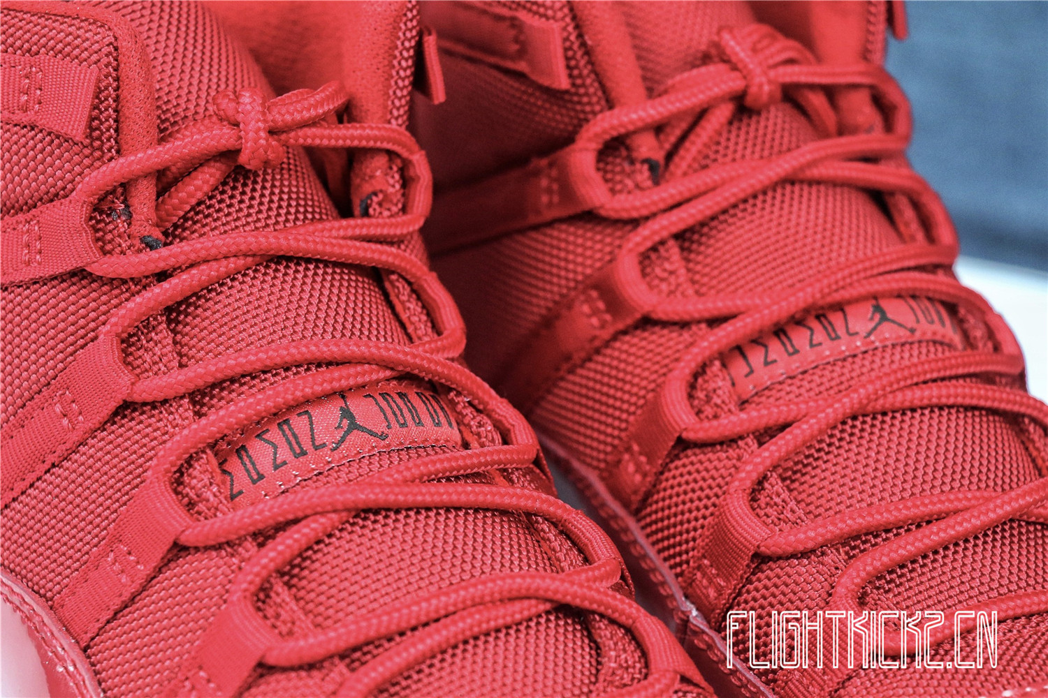 Air Jordan 11 Retro Win Like 96/Gym Red 2017 (LN5 A1 Batch)