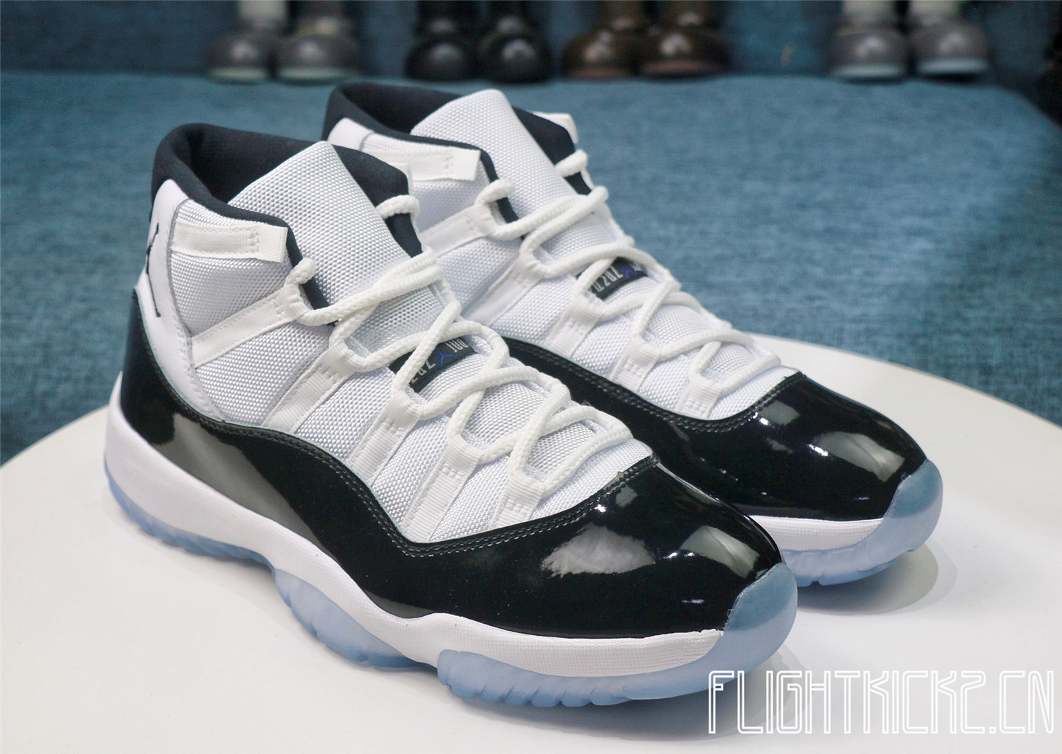 Air Jordan 11 Retro Concord 2018 (LN5 A1 Batch)