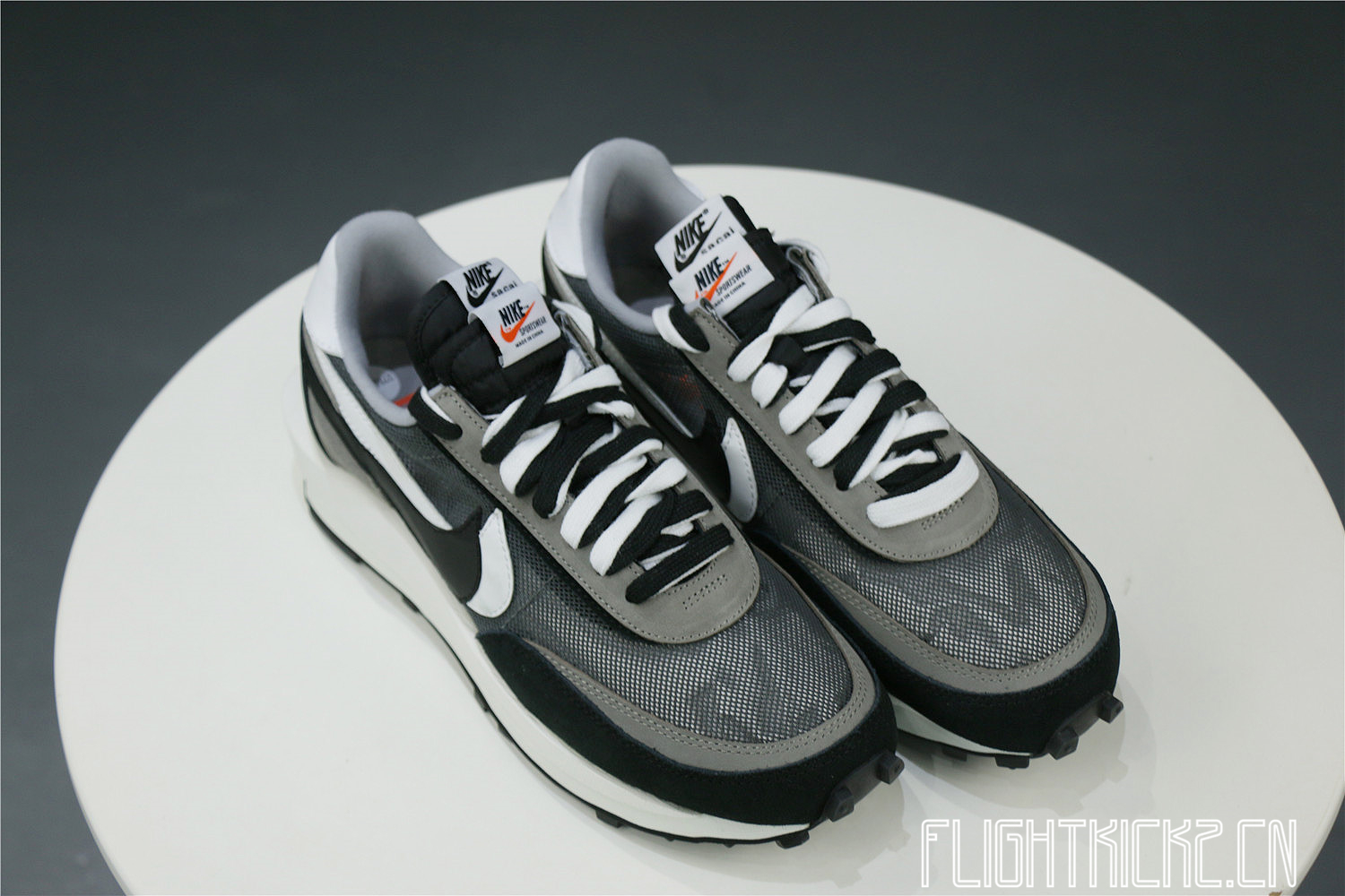 Nike LD Waffle sacai Black