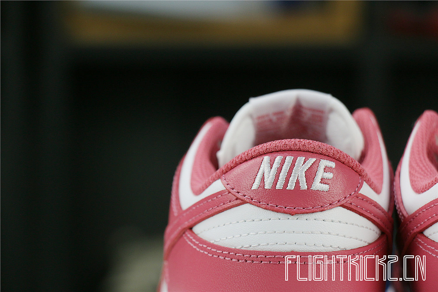 Nike Dunk Low Archeo Pink(LN5 A1 Batch)