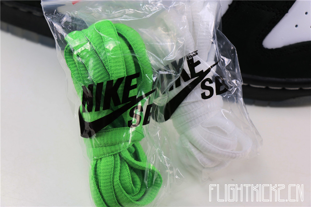 Nike SB Dunk Low Staple Panda Pigeon (Regular box)