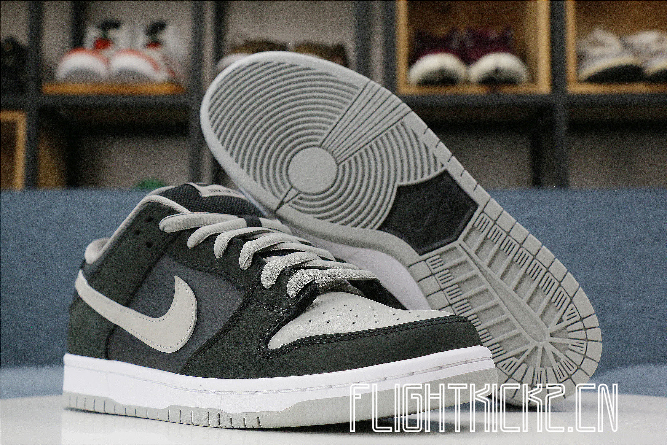 Nike SB Dunk Low J-Pack Shadow 2020