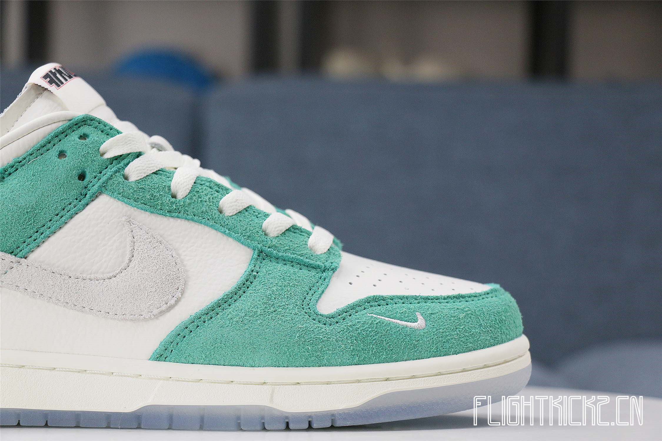 Nike Dunk Low Kasina Neptune Green