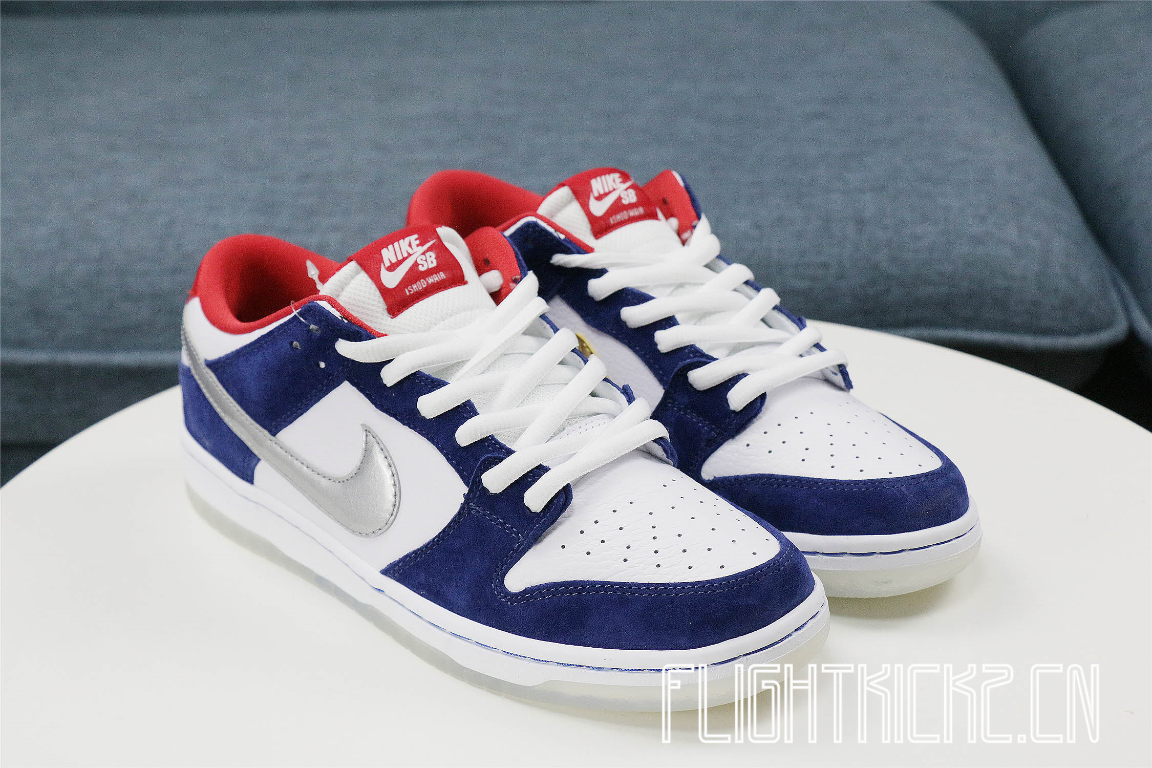 Nike Dunk SB Low Ishod Wair BMW