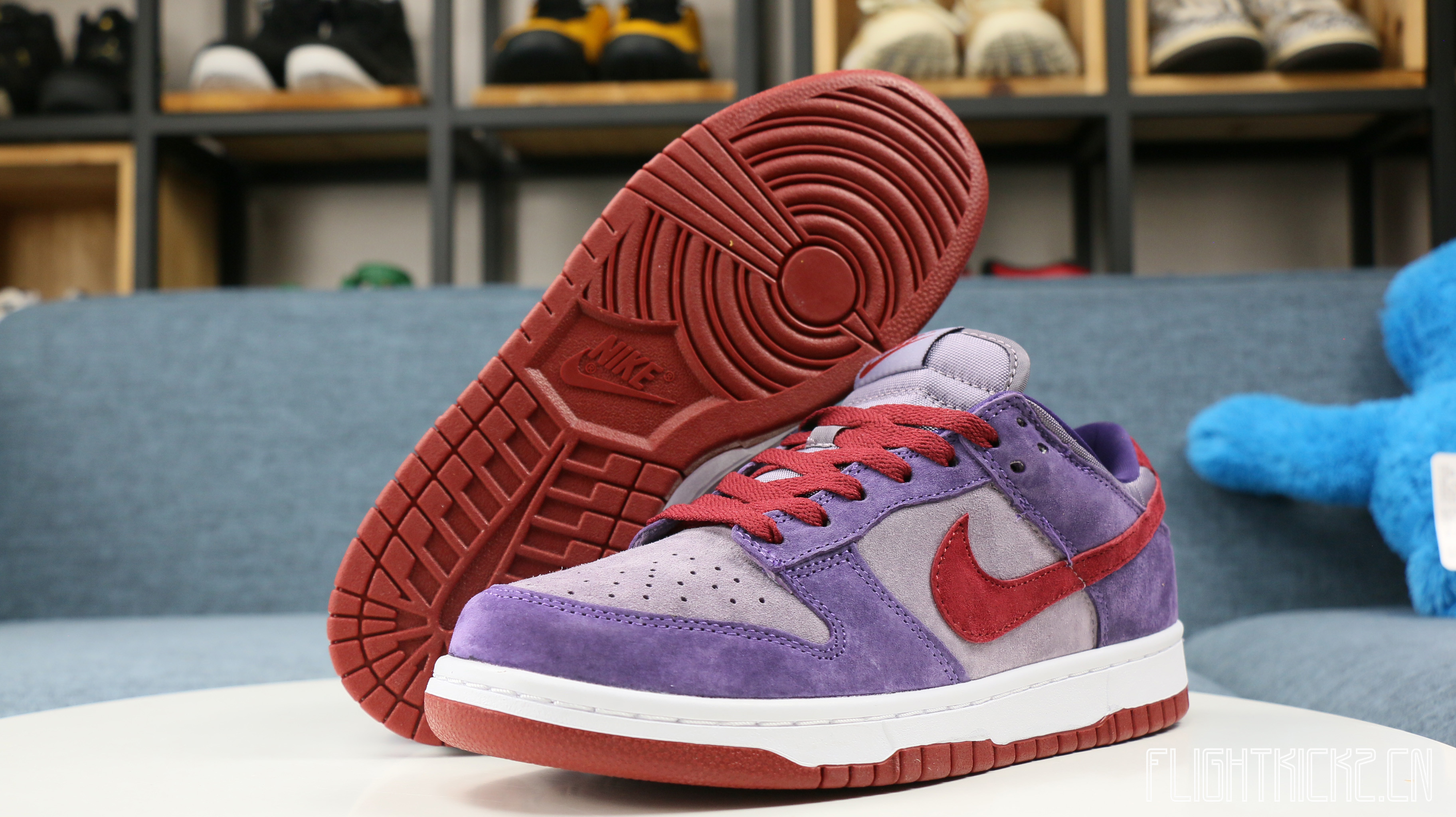 Nike Dunk Low Plum 2020