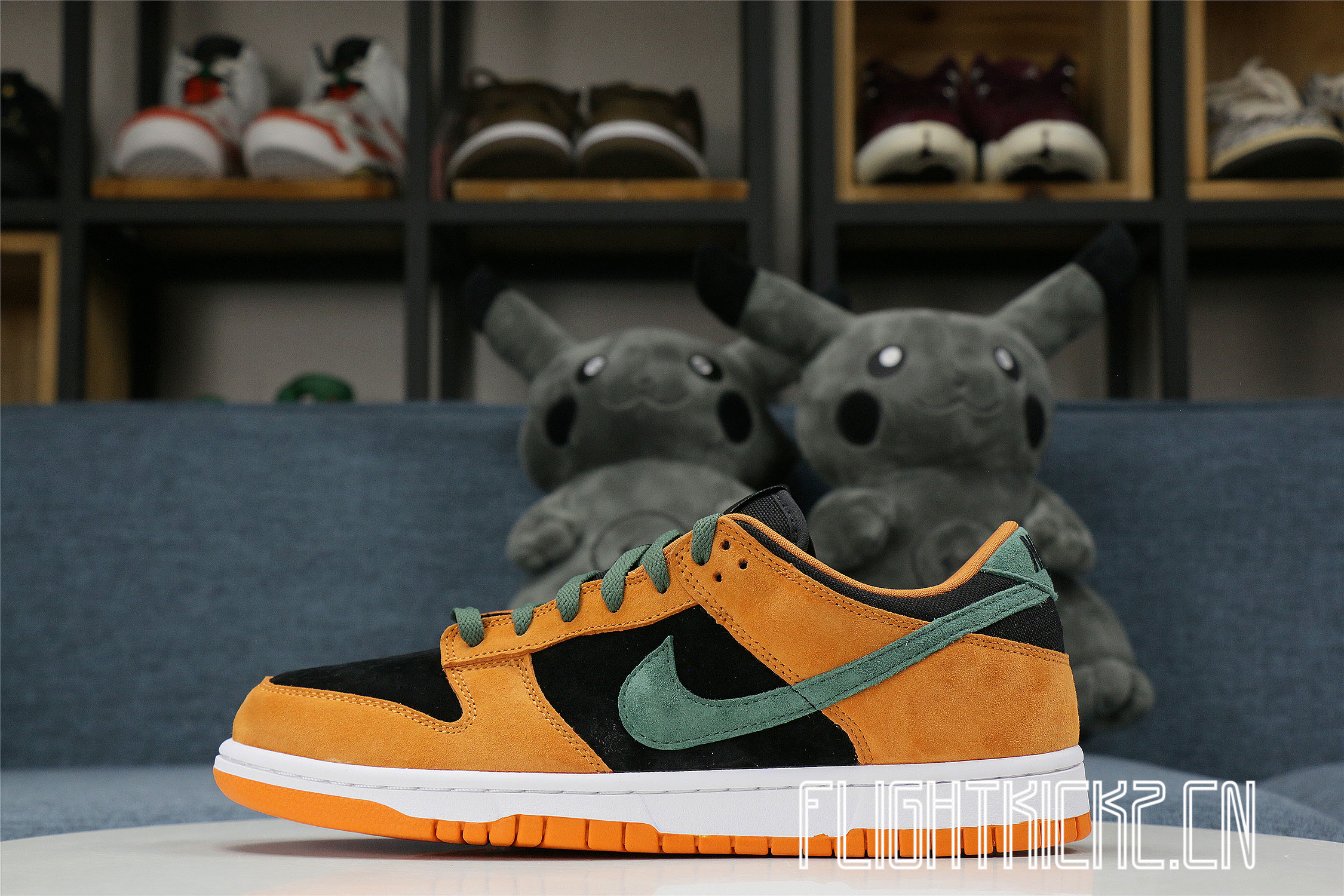 Nike Dunk Low Pro B Ceramic 2020