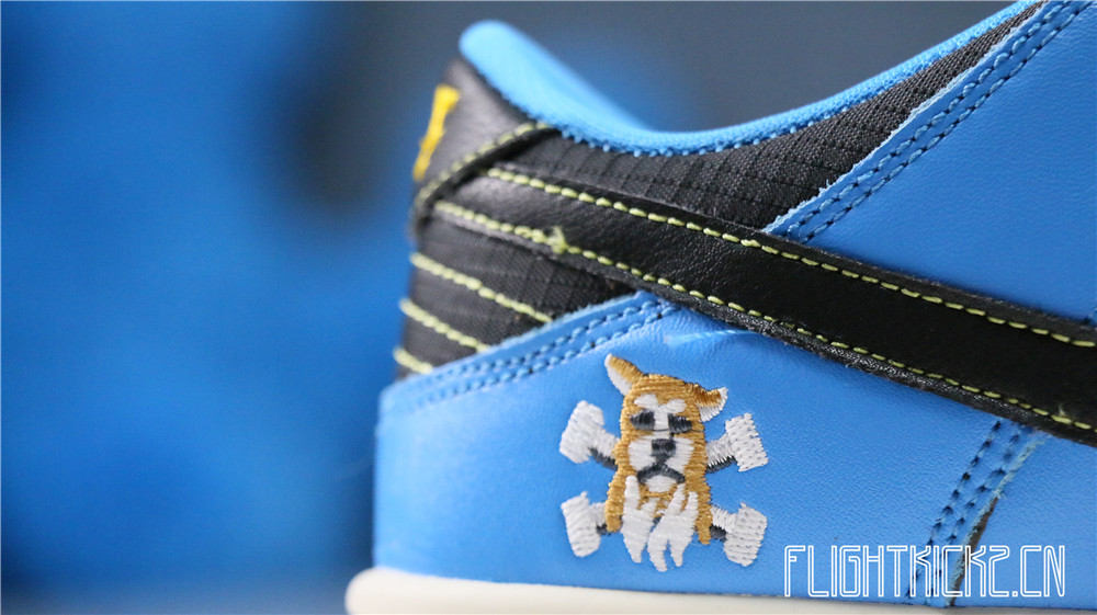 Instant Skateboards x Nike SB Dunk Low 2020